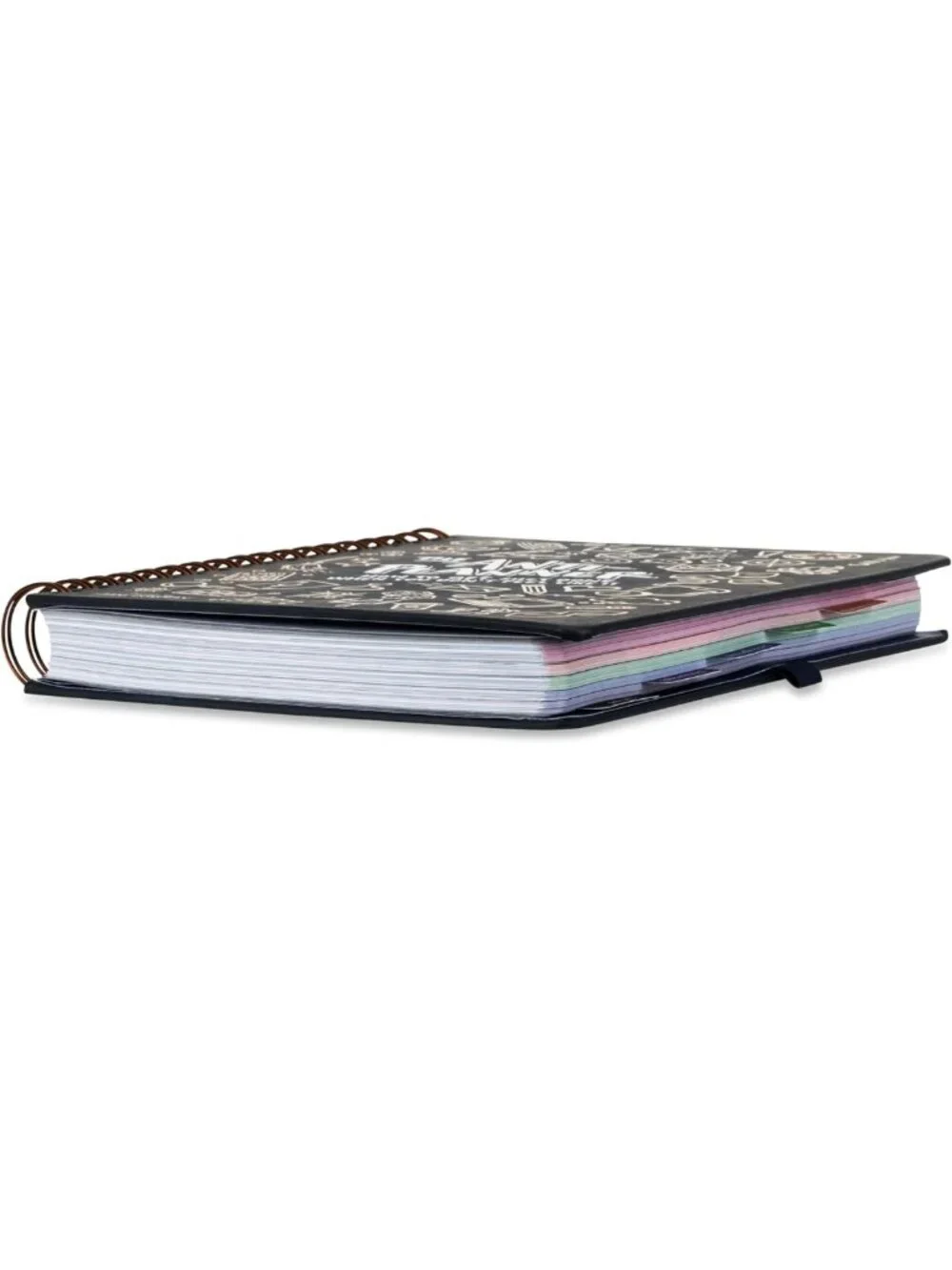 Undated ADHD Planner Alternative - 100+ Productivity Strategies for Focus